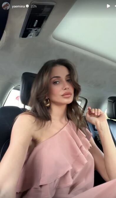 POGLEDAJTE ŠTA EMINA JAHOVIĆ RADI NA PLAŽI! Pevačica nije htela to da sakrije, objavila je javno