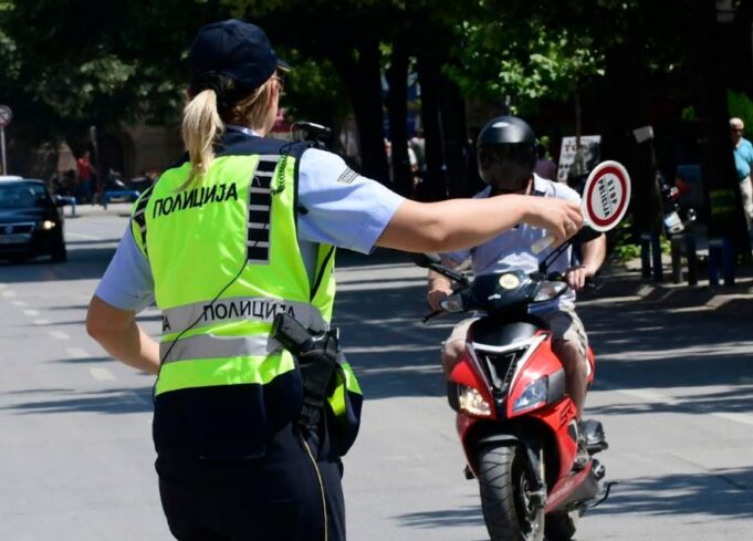 Od deneska so vozačka od “B” kategorija možat da se vozat motorcikli so 125 kubici
