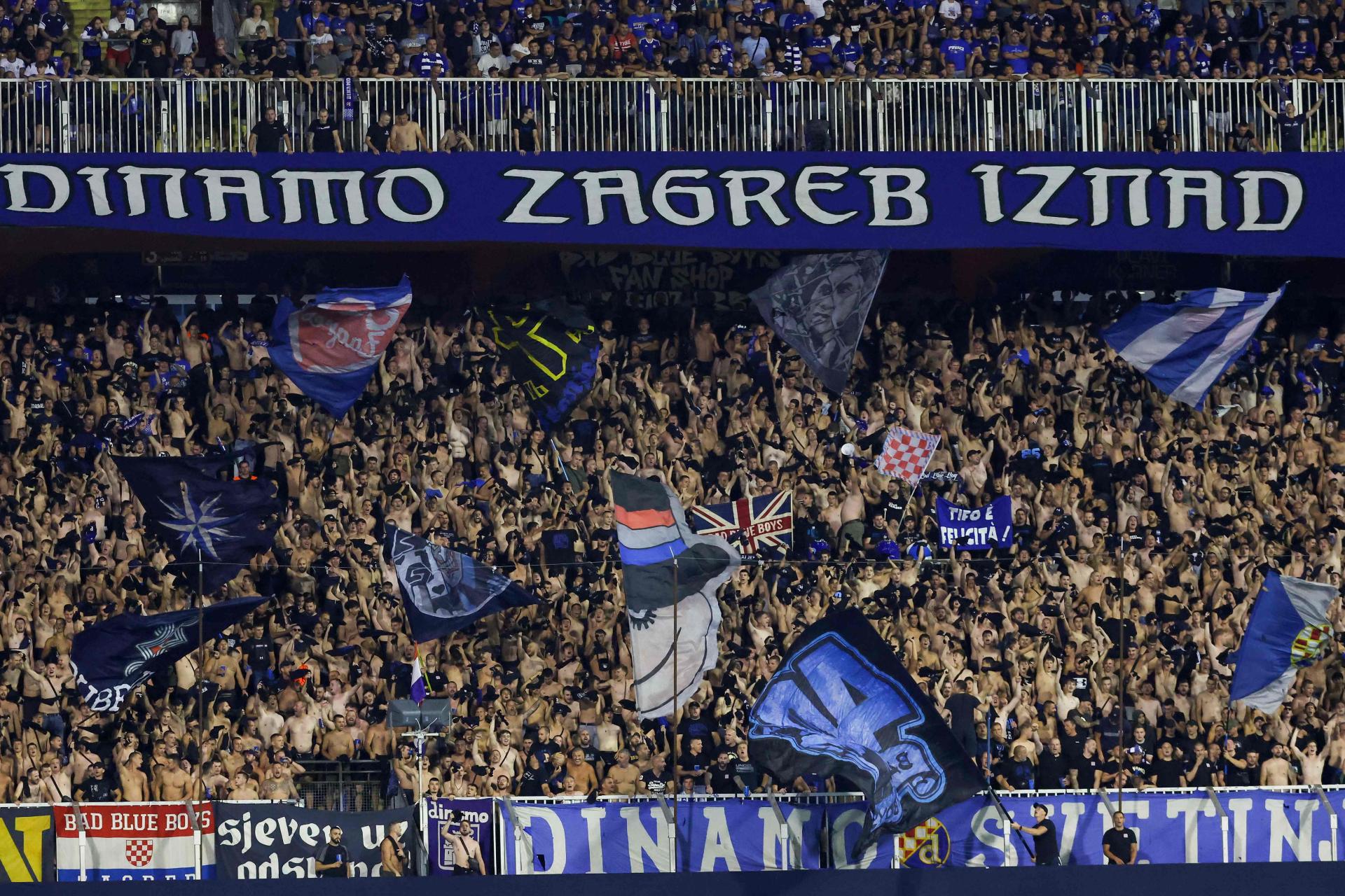 Dinamo predstavio novog igrača: 18-godišnjak stigao na Maksimir