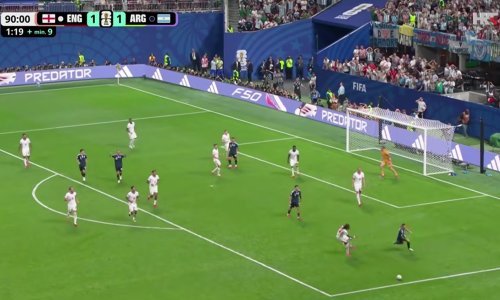 Englezi bijesni: 'Pokradeni smo!' Pogledajte što se dogodilo pet sekundi prije pobjedničkog gola