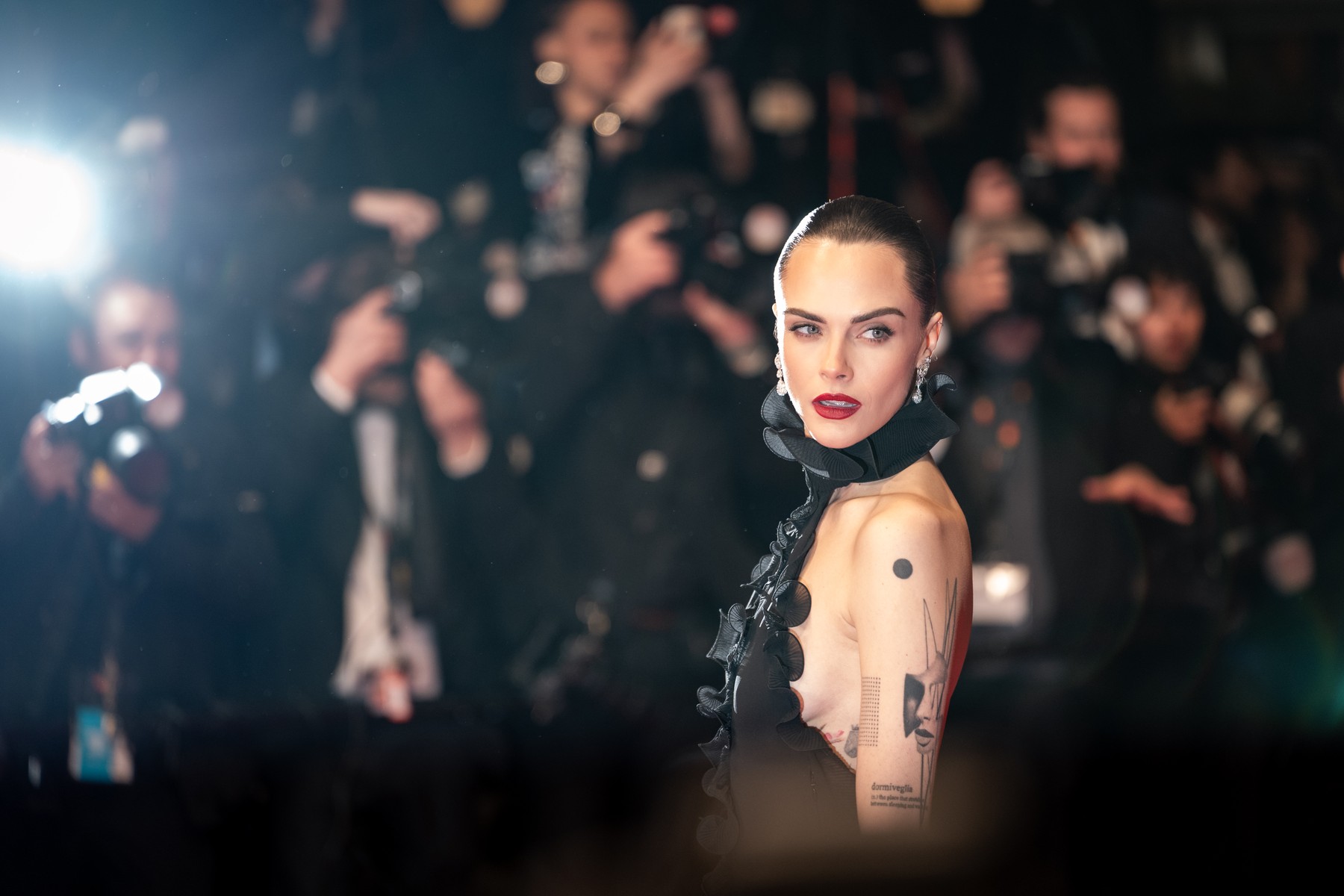 POVIJESNI TRENUTAK ZA KULTNI ČASOPIS: Cara Delevingne je prva deklarirana lezbijka na naslovnici Playboya