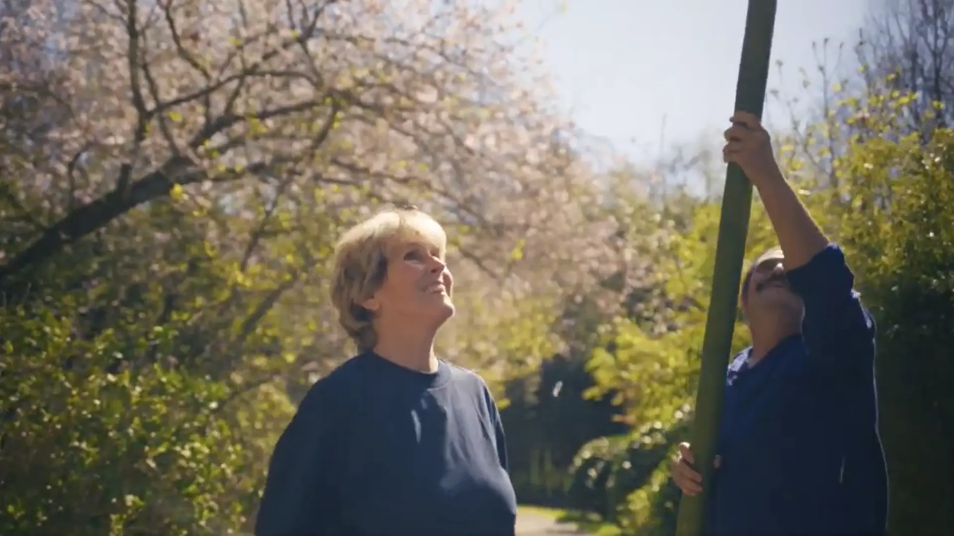 Mercedes Milá prepara 'Me meto en un jardín', su nuevo programa para La 2 