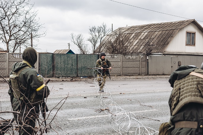 Finland to send €128m package of defence materiel to Ukraine