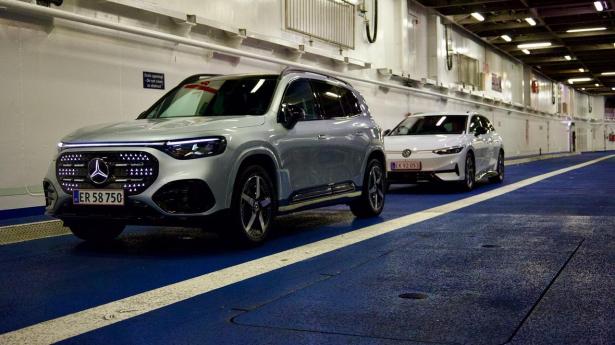 800V vs 400V: Elektriske firmabiler i kør-selv-ferie-duel
