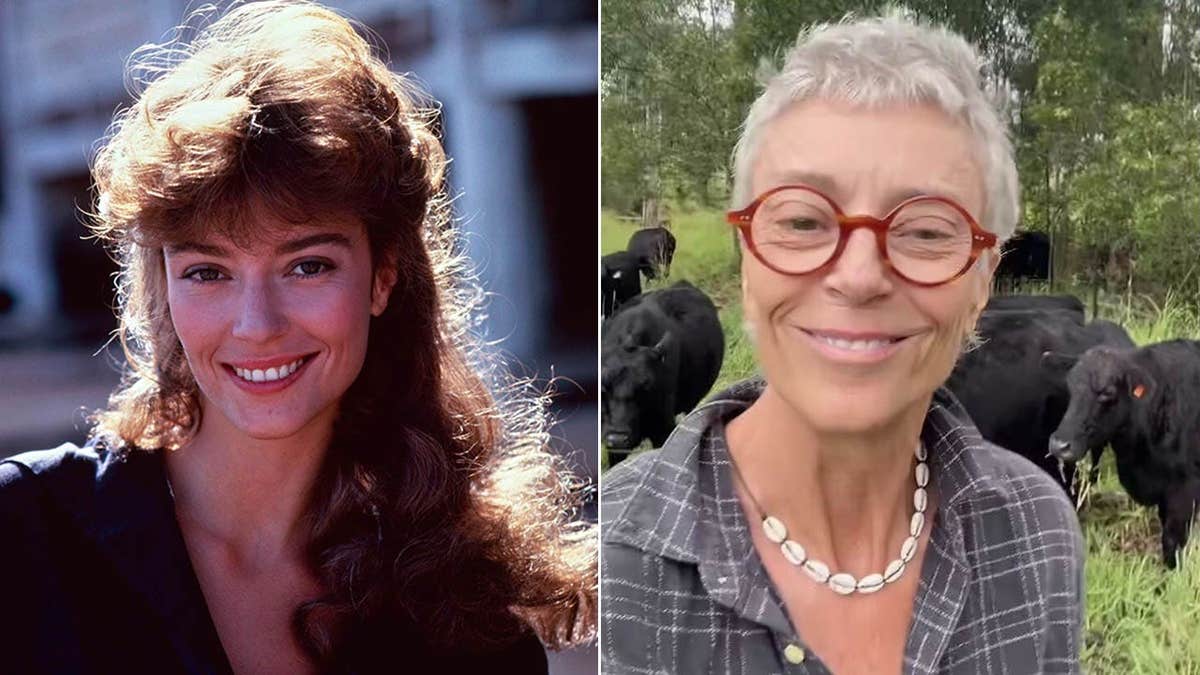 ‘The Thorn Birds’ star Rachel Ward traded ’empty’ Hollywood for farm life in Australia