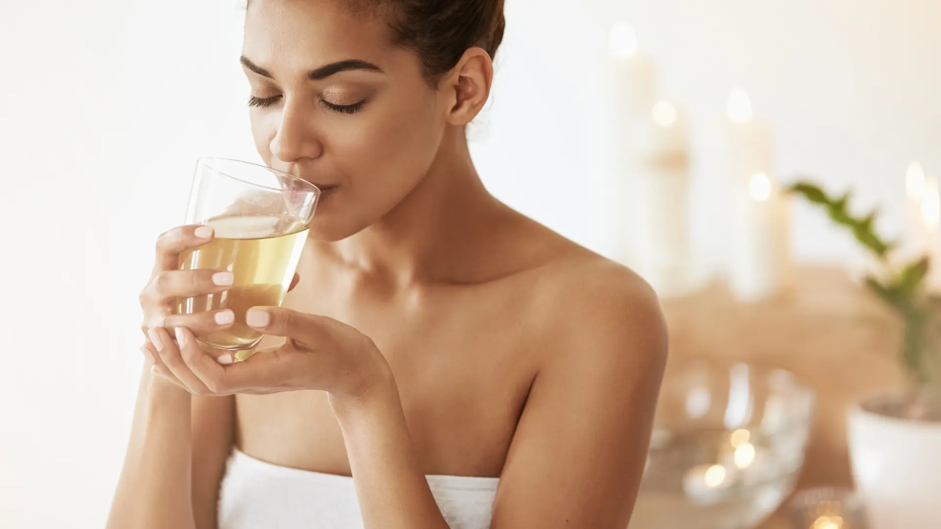  Aina Salom, farmacéutica, sobre tomar colágeno: "No va directo a la piel" 