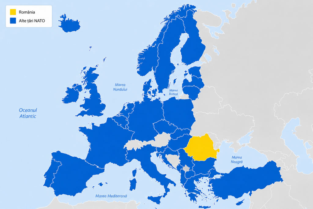 Ștefan Popescu: România este adevăratul punct vulnerabil de pe flancul estic, nu Baltica. Sud-estul, spațiu de incertitudine strategică