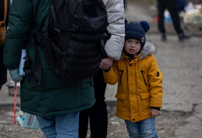Oulu Police to centralise applications for Ukrainian refugees