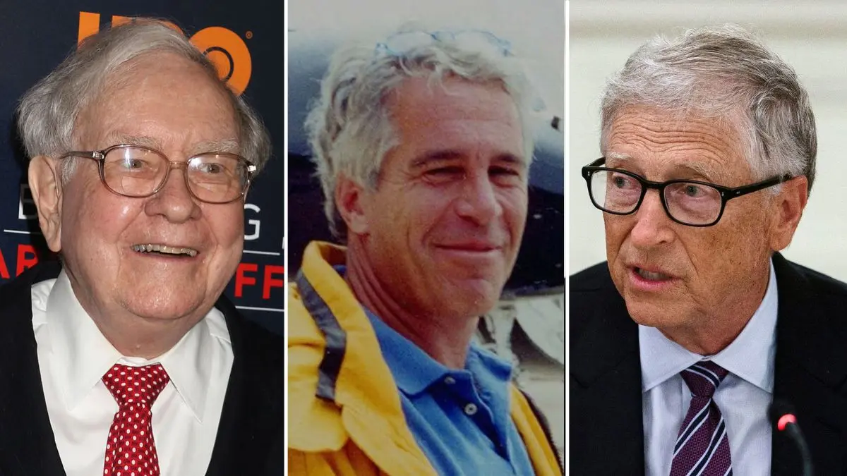 Warren Buffett Defends Bill Gates Despite Calling Jeffrey Epstein Ties 'Distasteful': 'Nothing Beyond What I Could Picture Myself Doing'