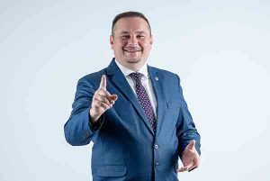Deputatul Vasile Nagy: Sunt un parlamentar dedicat zi de zi arădenilor