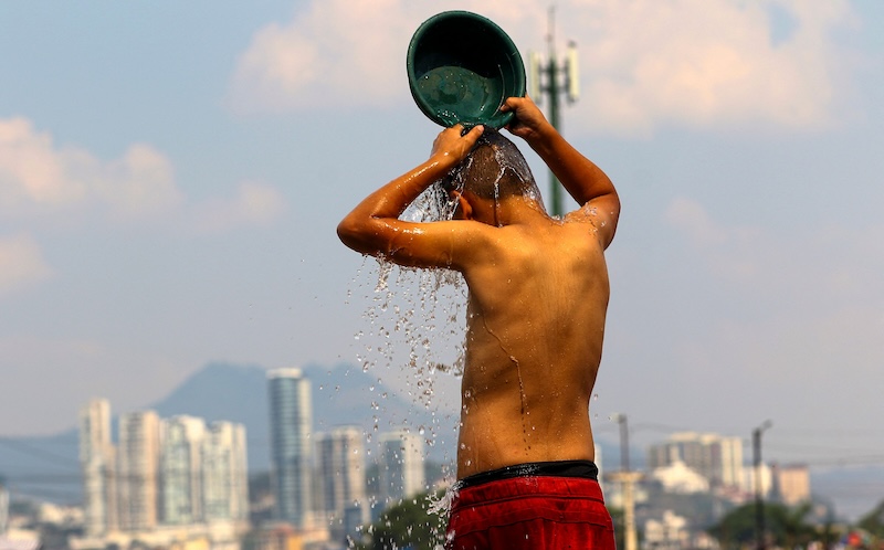 Super El Niño could make 2027 hottest year on record