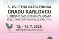 Šesta Cvjetna razglednica gradu Karlovcu od 12. do 14. srpnja, fotografirajte se za rođendan grada u kutku Ceha cvjećara