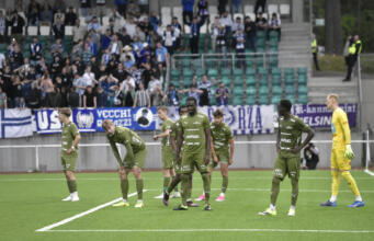 Ännu en förlust för IFK –  föll mot Inter