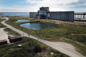 Port of Churchill to ship grain for first time since 2020