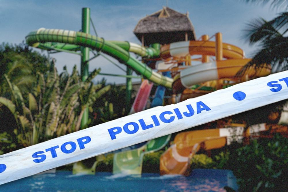 OSMOGODIŠNJAKU TOBOGAN ZAMALO OTKINUO PRST! Lekari ramatrali amputaciju, igralište odmah zatvoreno: Užas u Brezi