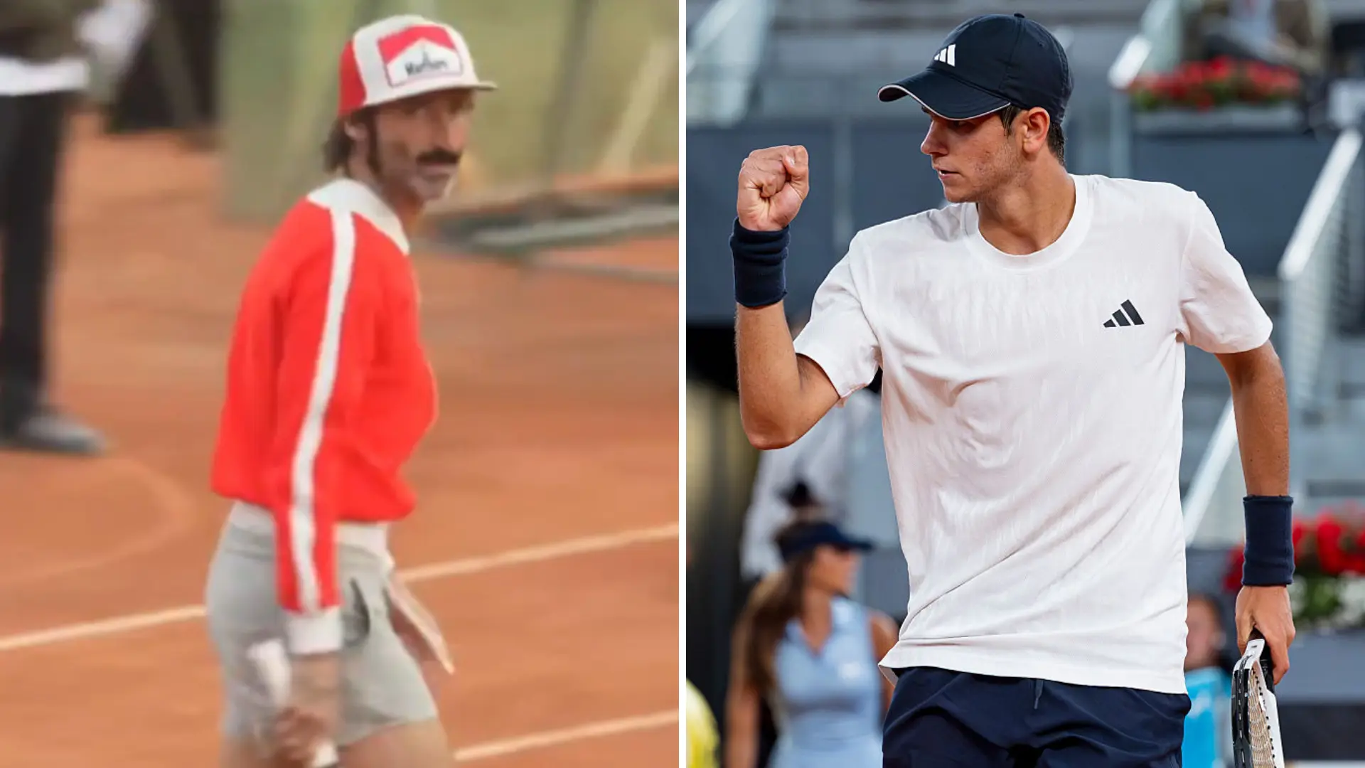  Leiva se rinde al tenista de moda: "Estoy fascinado con Rafa Jódar, me conmueve tanto..." 