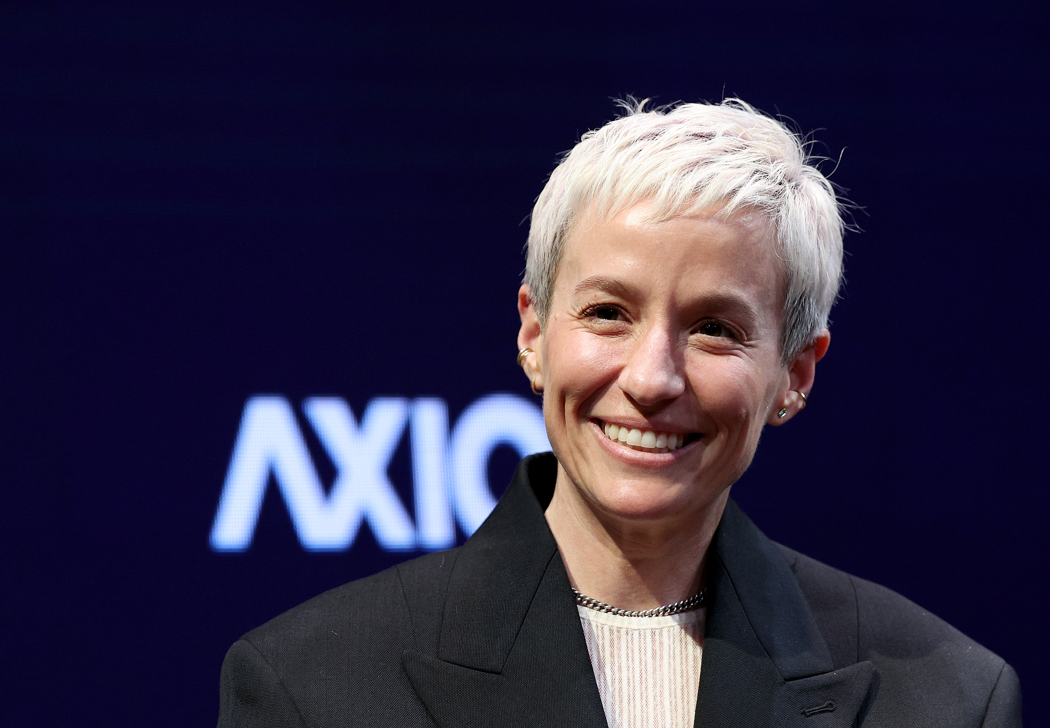 Megan Rapinoe says AI flagged her as a brand 'risk' over trans rights advocacy