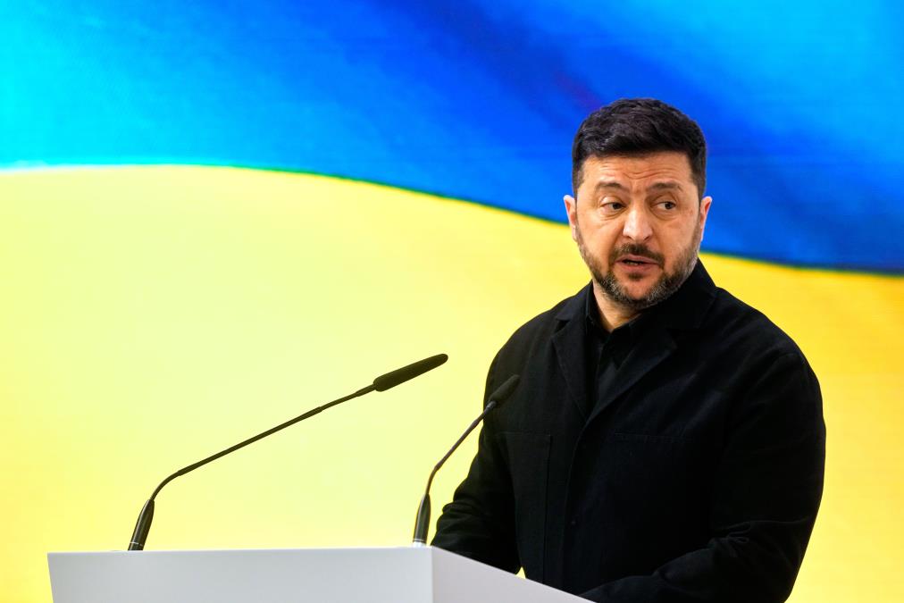 ZELENSKI: Odredili smo tri glavna prioriteta za ubrzano pristupanje Ukrajine Evropskoj uniji