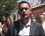 Mladi naprednjaci iz Niša zatražili objašnjenje zbog političkog skupa u Opštini Medijana