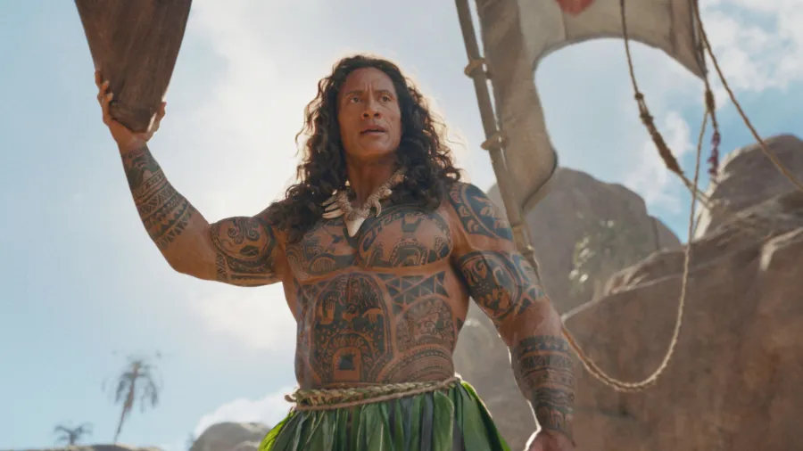 'Moana' flops, but Disney's remake engine rolls on