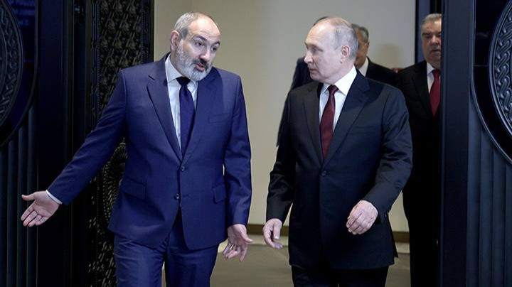 Putin pozvao Armeniju da raspiše referendum: "Trebate što prije odlučiti"
