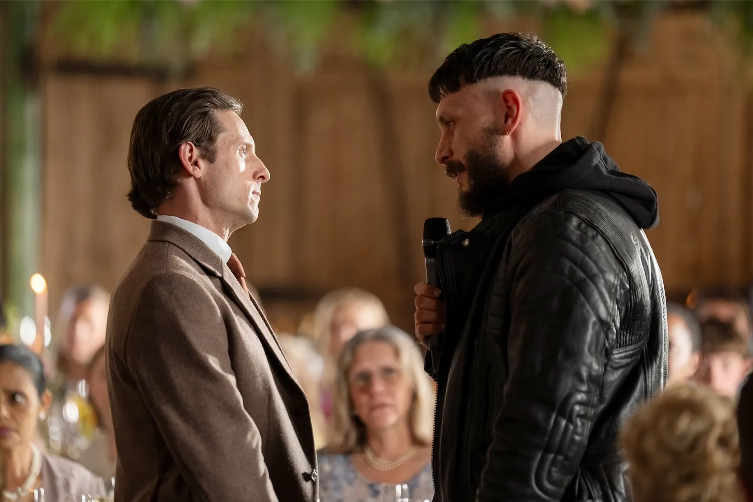‘Half Man’ Creator and Star Richard Gadd on the ‘Ambiguous’ Finale, That ‘Grueling’ Fight and [SPOILER]’s Death: ‘It Felt Like the Right Way to End a Show Like This’