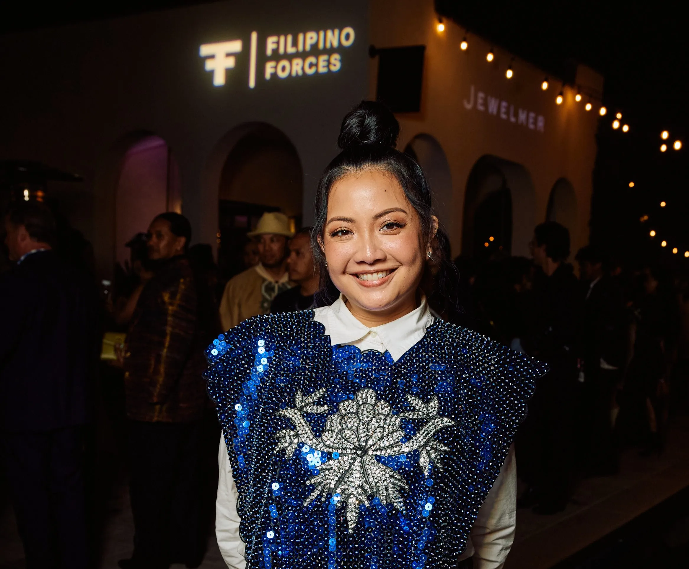 ‘The Pitt’ Star Kristin Villanueva Says She Would Like to Explore Producing at Filipino Forces Event