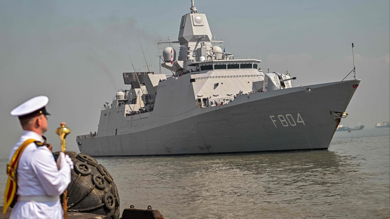 Is PLA’s response to Dutch warship in South China Sea ‘putting down a marker’ for future?