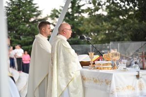 Uočnica Velike Gospe u Posušju