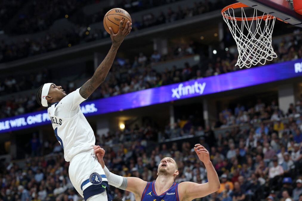 BRUTALNA PROZIVKA IZ TABORA MINESOTE: Išli smo na Jokića i Mareja, loši su - da, svi su loši!