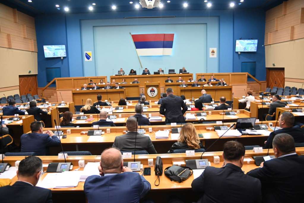 NSRS sutra razmatra deklaraciju o zatvaranju OHR-a
