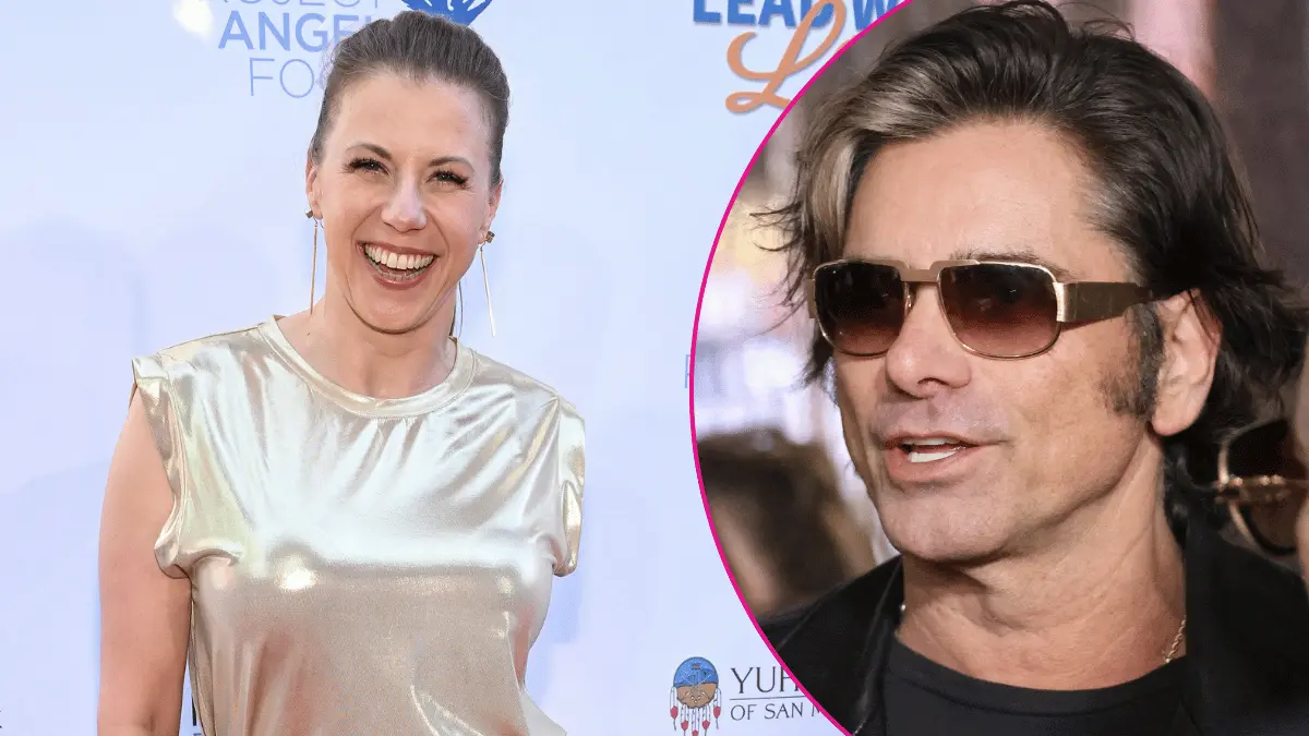 Jodie Sweetin and John Stamos 'Connected in a Lot of Ways' Over Their Shared Sobriety Journeys: 'We Have Been There to Celebrate Each Other'