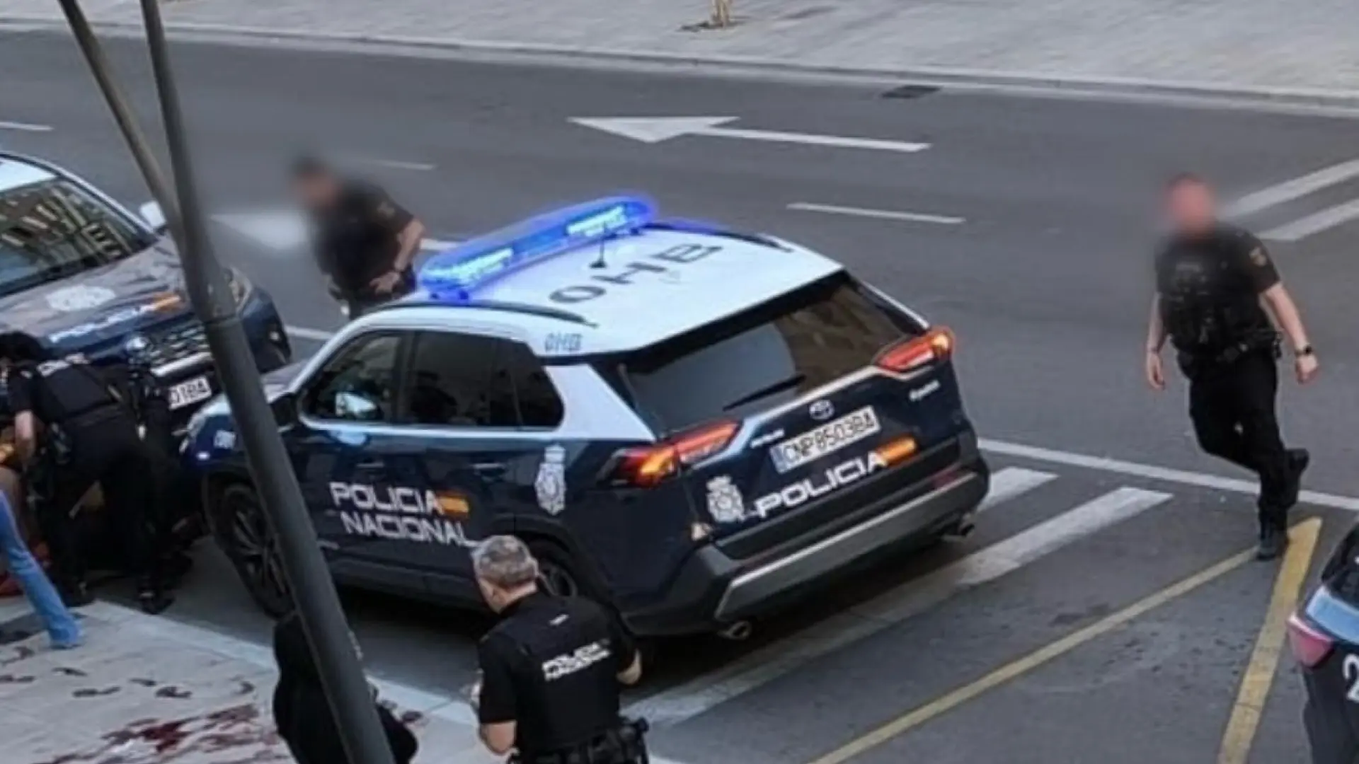  Un hombre dispara con balines a la abogada que le ganó un juicio en la localidad de El Ejido 