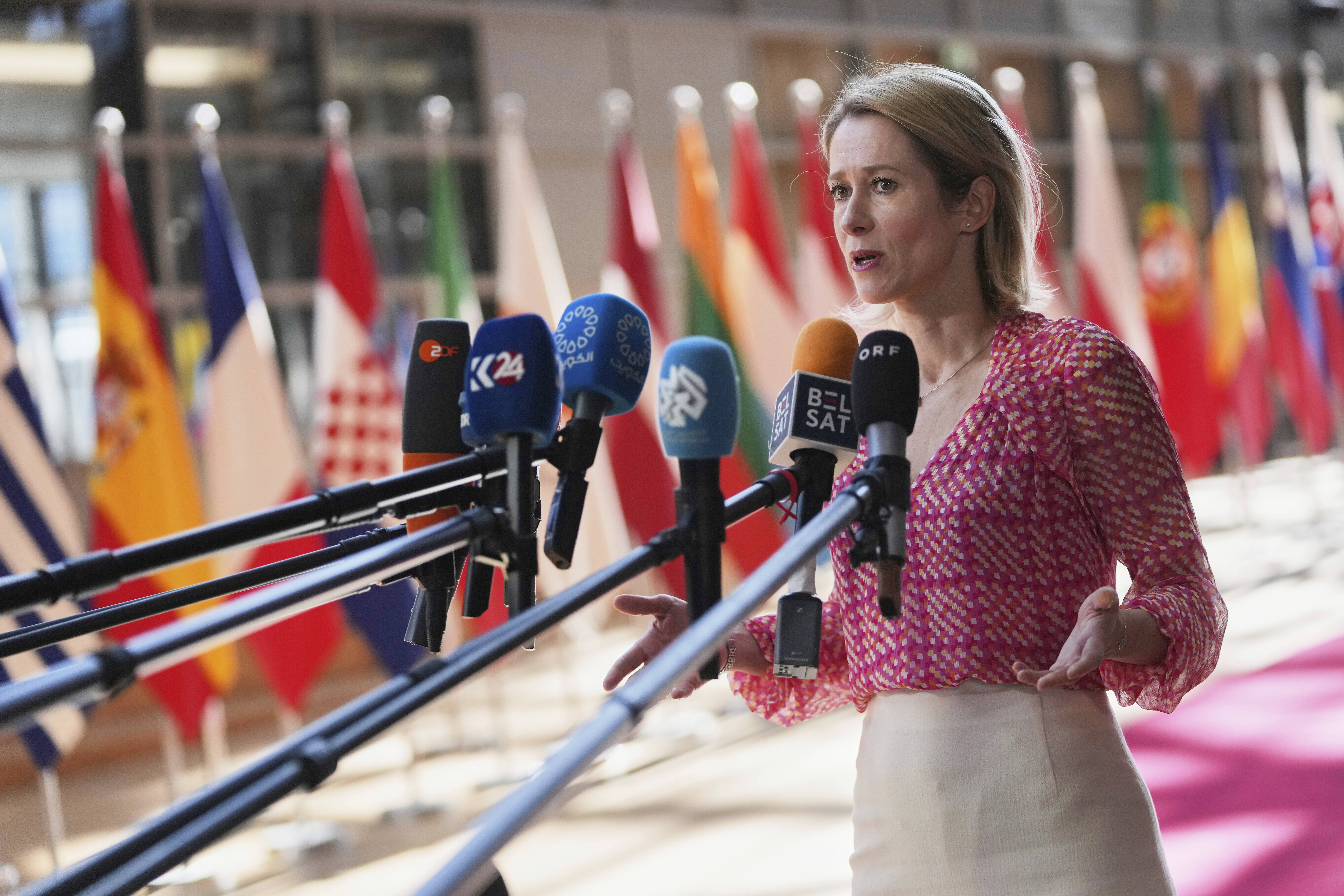Blic analiza Zorana Metera: U očekivanju ruskog napada na Kijev: Kallas rekla da ambasada SAD-a odlazi