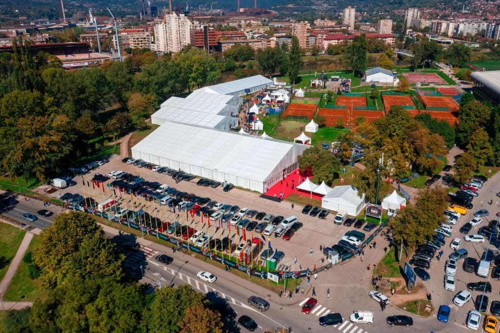 Više od 80 posto izlagačkog prostora na ZEPS-u 2026 već rezervisano