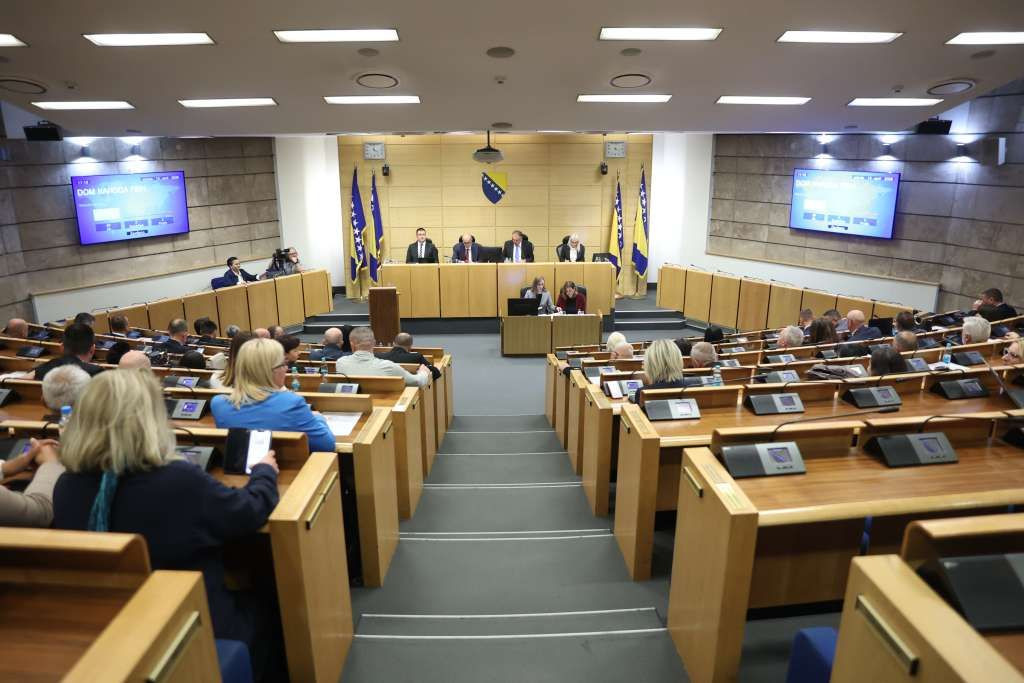 Dom naroda danas odlučuje o braniteljskom dodatku u Federaciji BiH