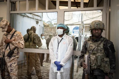 Kenyan high court halts U.S. Ebola quarantine facility plans