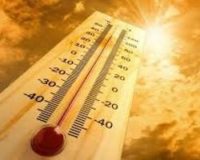 Cayman roasts as temperatures soar