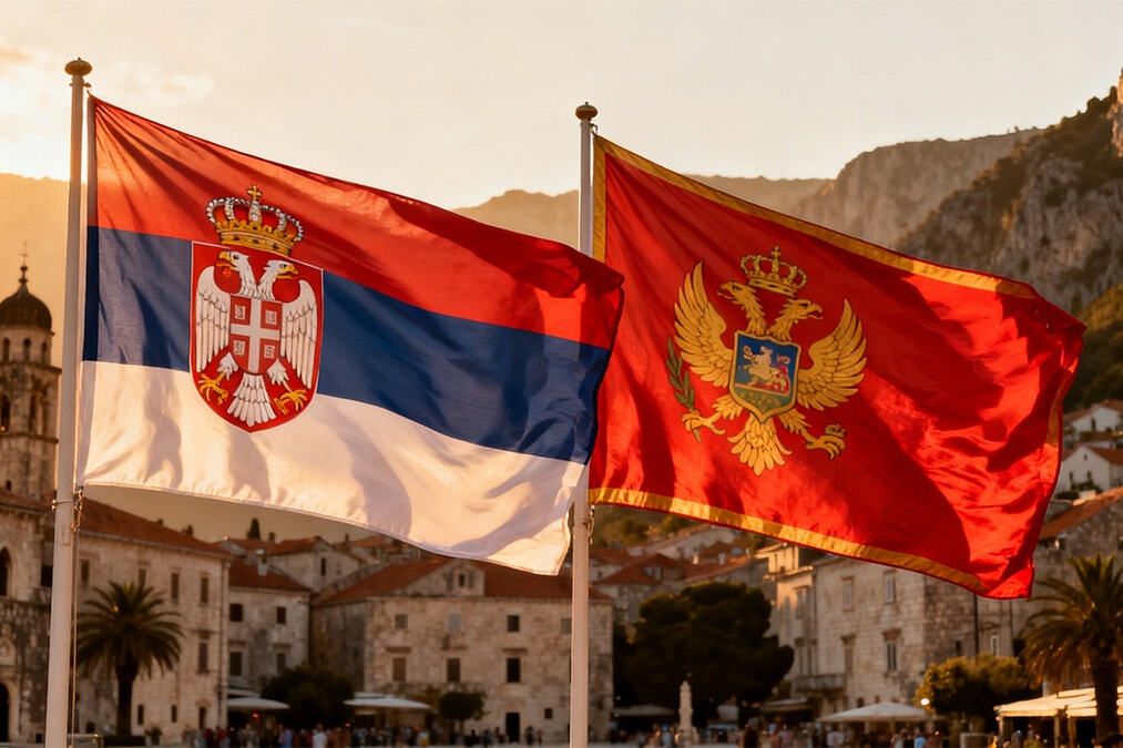 APSURD CRNOGORSKE POLITIKE! Podgorica ćuti Hrvatskoj na otimanje broda Jadran i zahtev za novom granicom, a od Srbije pravi neprijatelja