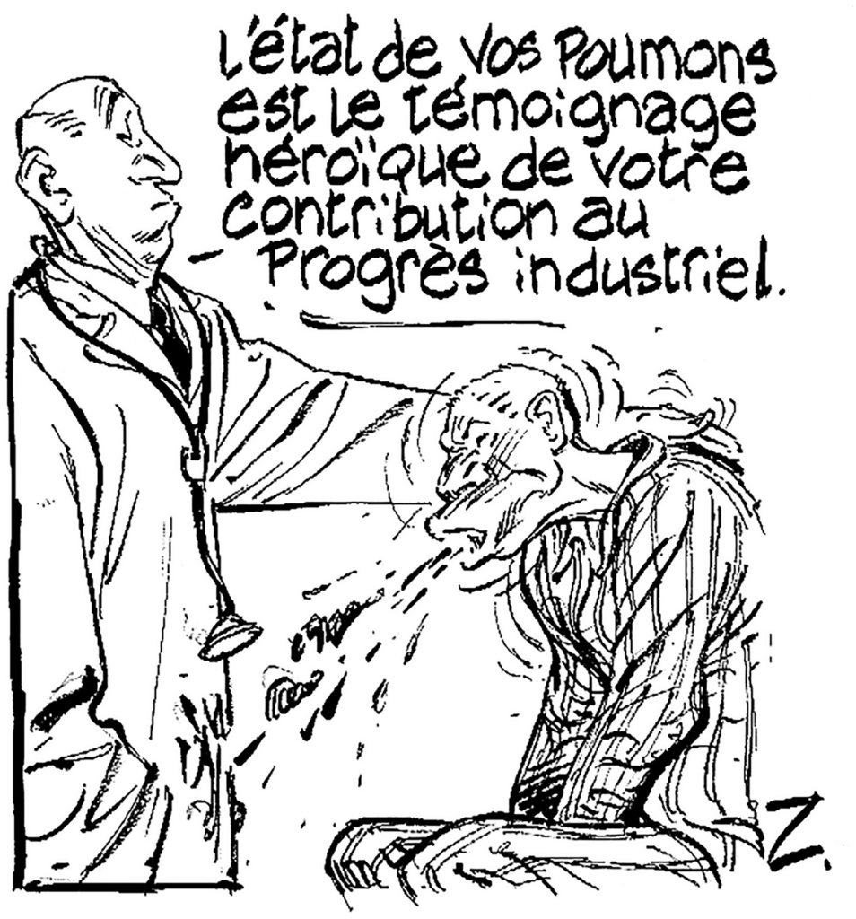 Le Tour de France des mines. Épisode 1 : Et le charbon créa la classe ouvrière