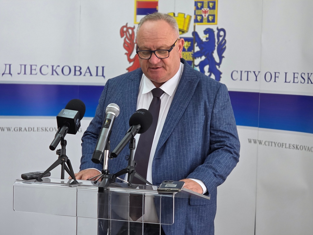 Uručeni ugovori u okviru Leskovac – prestonica kulture