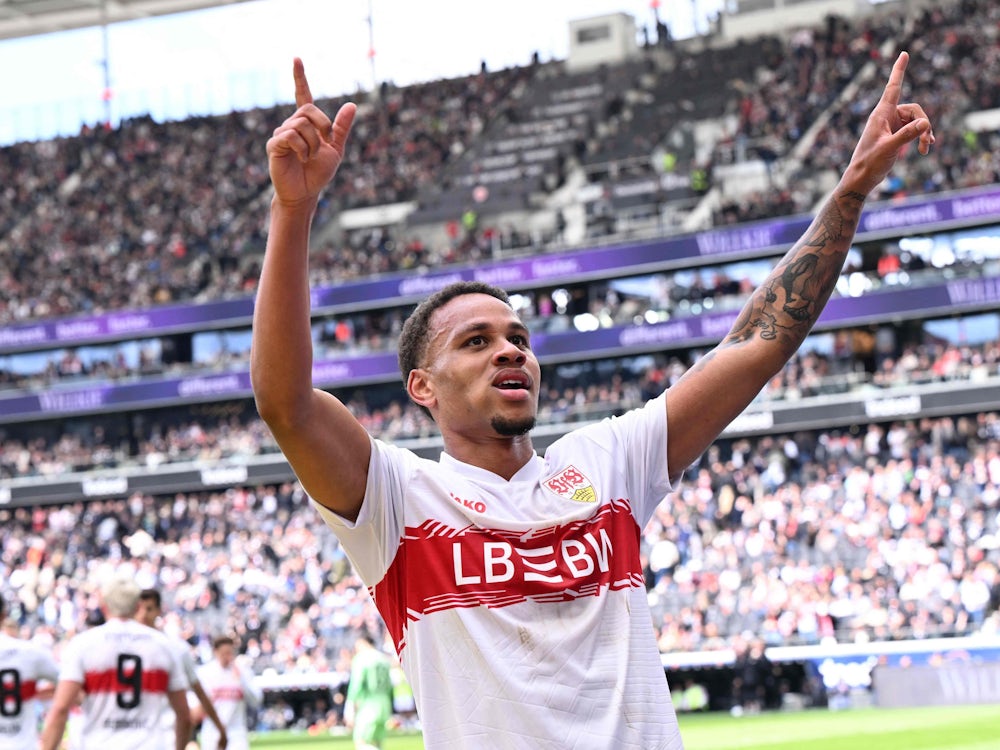 Bundesliga: Stuttgart erreicht die Champions League