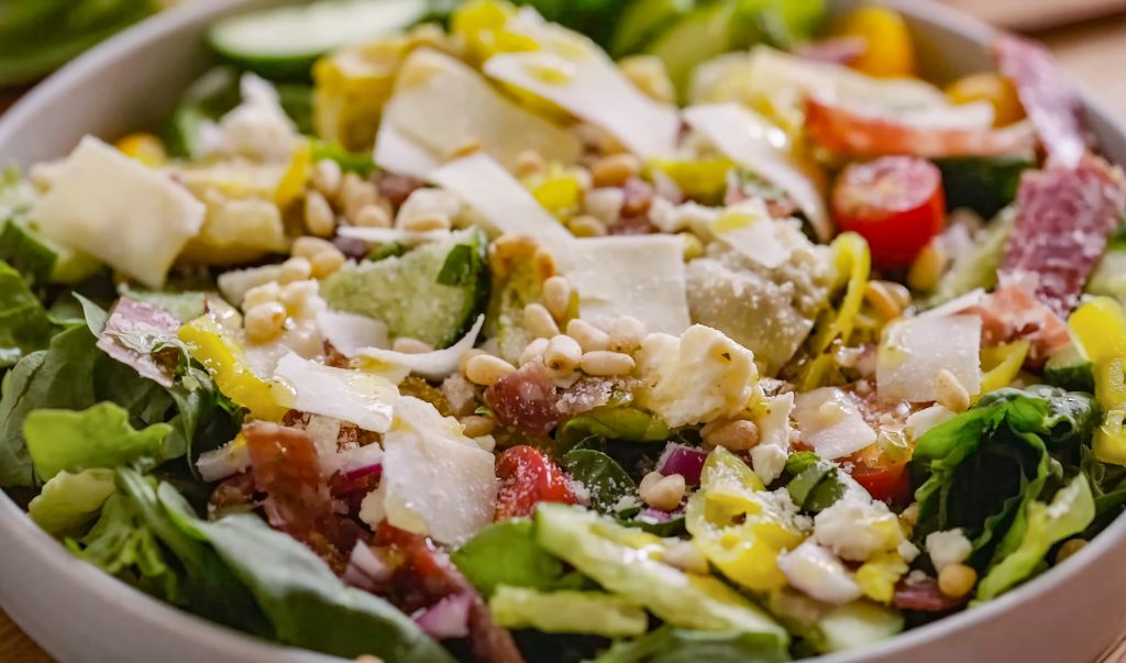 KIM KARDASHIAN SALATA: Recept za sjeckani gastro hit iz Los Angelesa koji morate probati