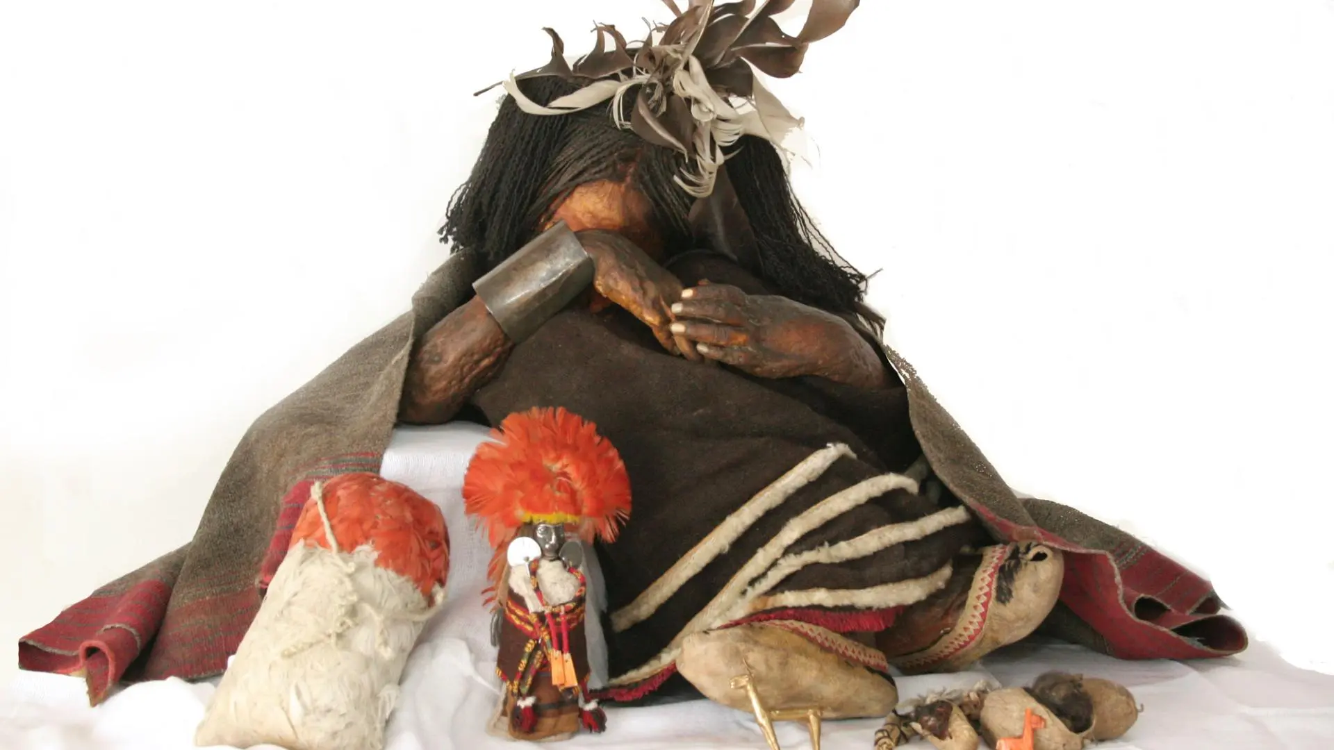  Fin del misterio del niño inca de Chile: no murió de hipotermia, sino por un sacrificio ritual 