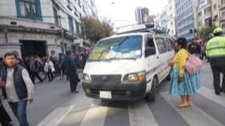 Gobierno presentará al transporte un fondo para facilitar el acceso a créditos