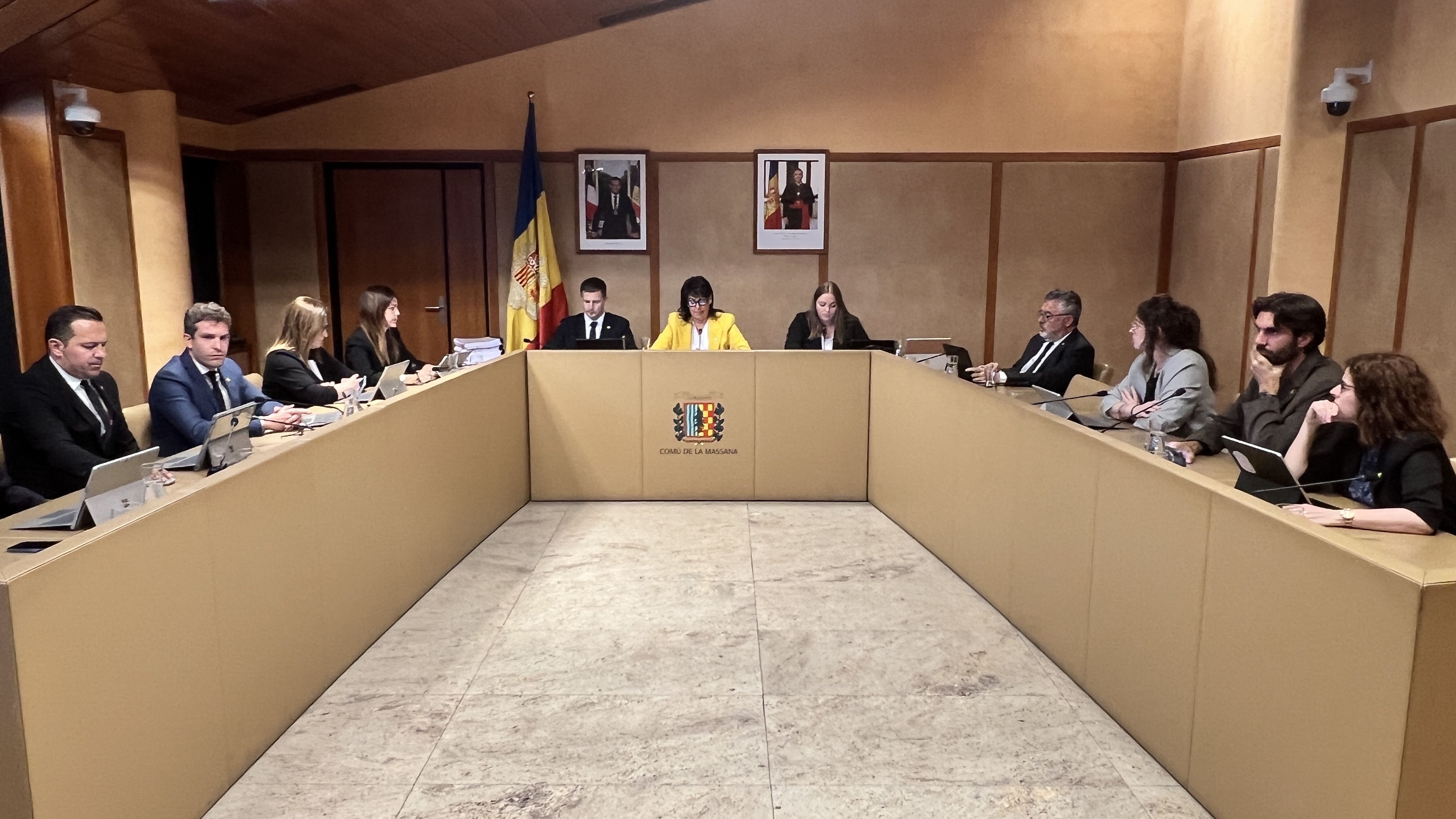 La Massana redueix de 60.000 a 25.000 el llindar màxim d'habitants amb el nou pla d'urbanisme