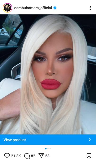 REĐA HITOVE I SKANDALE, A IMA I BURAN LJUBAVNI ŽIVOT! Biografija Dare Bubamare: Pevačica ne prestaje da intrigira javnost (FOTO)