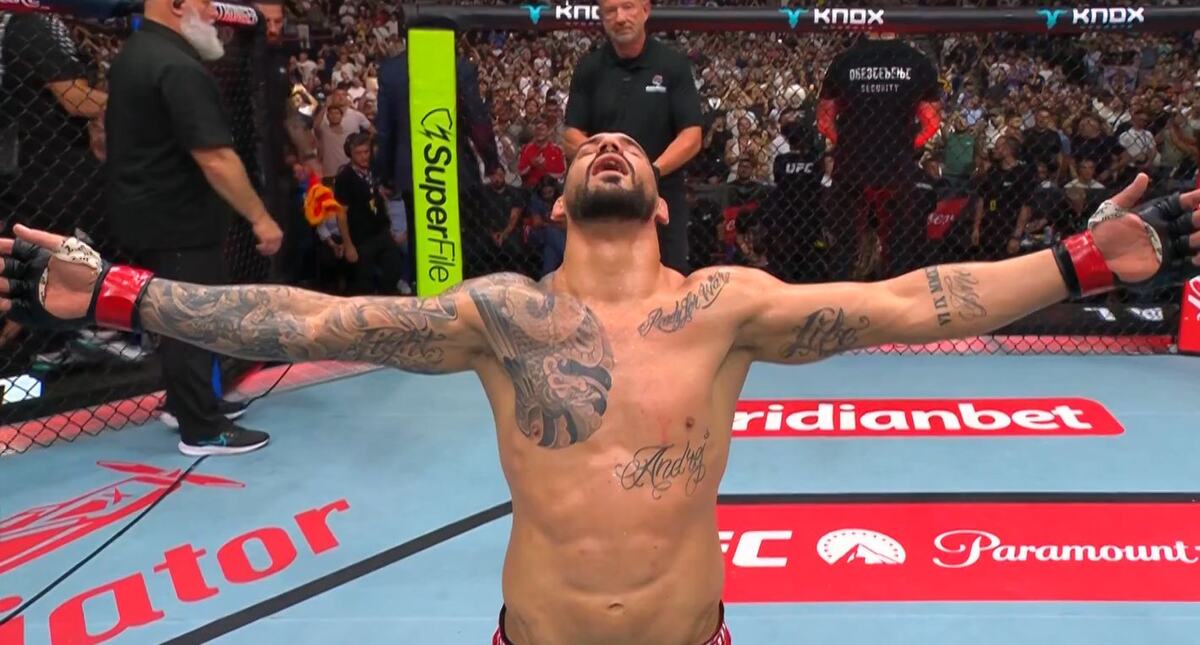 BRUTALNI RAKIĆ! Srbin podigao Arenu na noge, rasturio je Poljaka! (VIDEO)
