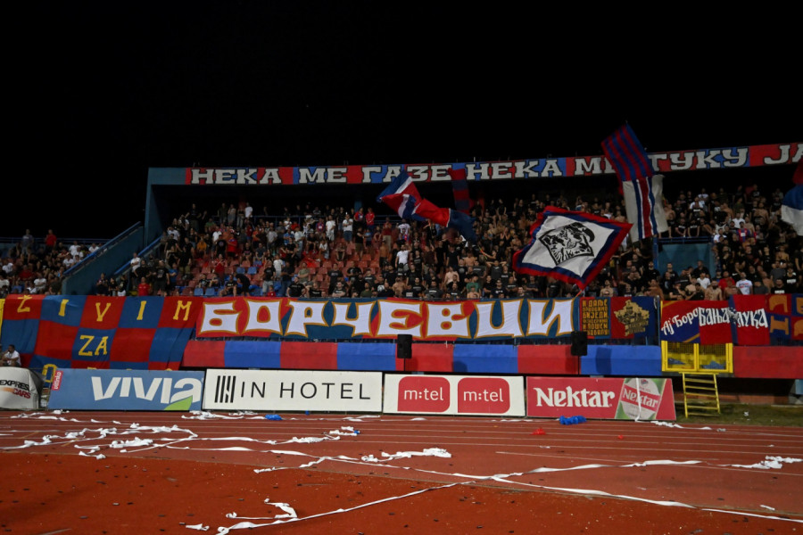 BORAC BANJALUKA NASTAVLJA EVROPSKU BAJKU! Sve je moglo da ode nizvodno, ali je usledio preokret