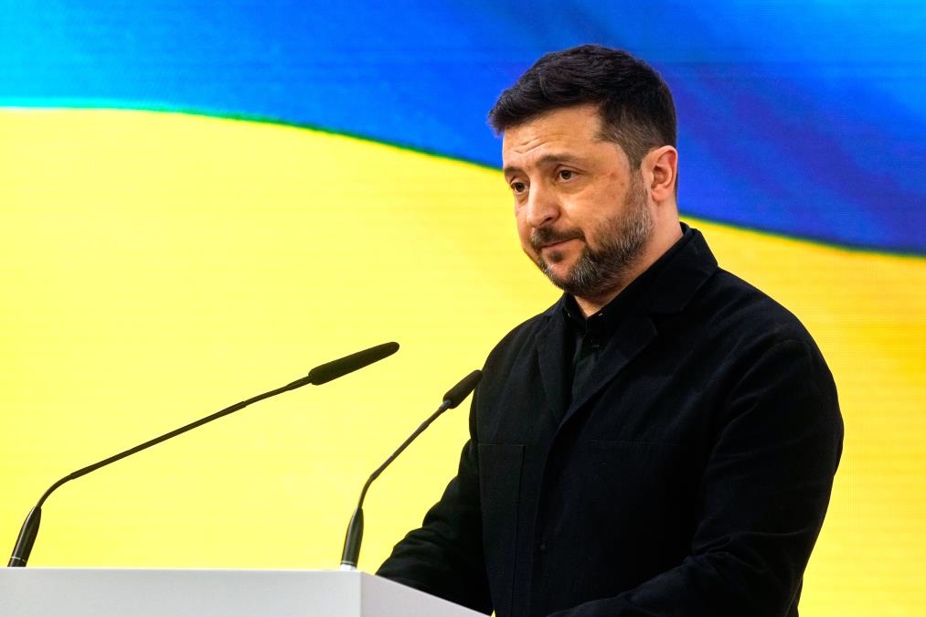 MOĆNI PROTIVRAKETNI ŠTIT SPASAVA EVROPU Zelenski lansira novi tajni projekat sa 10 zemalja: Stvara se brutalni odgovor protiv balističkog PAKLA!